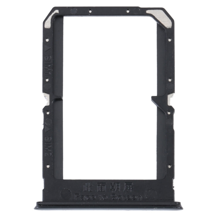 Per OPPO K9 Vassoio scheda SIM + Vassoio scheda SIM, For OPPO K9 Per OPPO K9 Vassoio scheda SIM + Vassoio scheda SIM, For OPPO K9